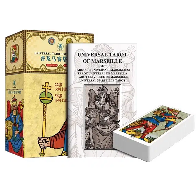 Universal Tarot of Marseille