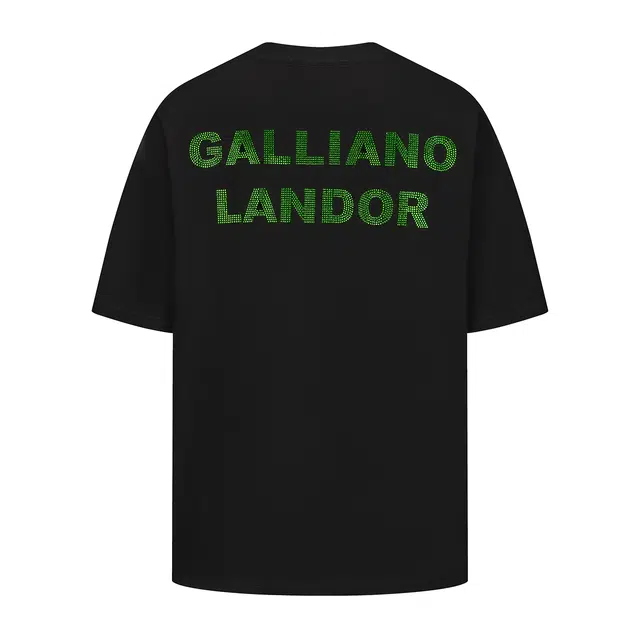GALLIANO LANDOR logoT