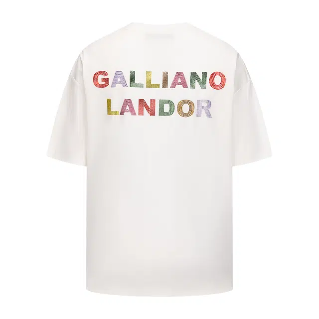 GALLIANO LANDOR logoT