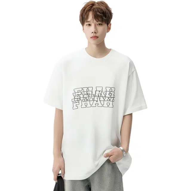 RAP PANDA 230g TshirtT