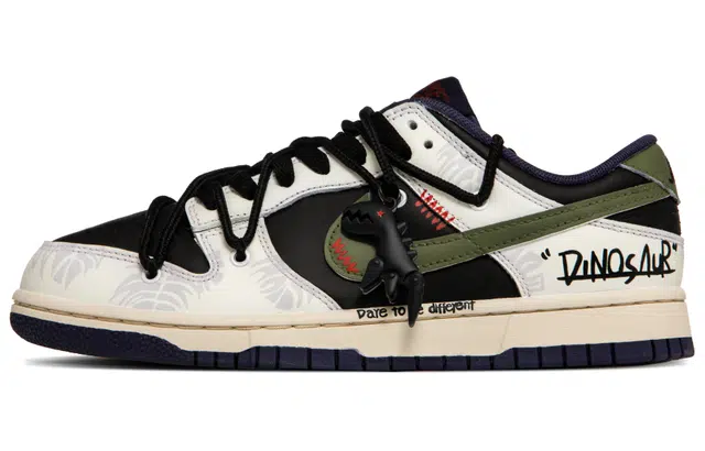 Nike Dunk Low "Digimon" QXK
