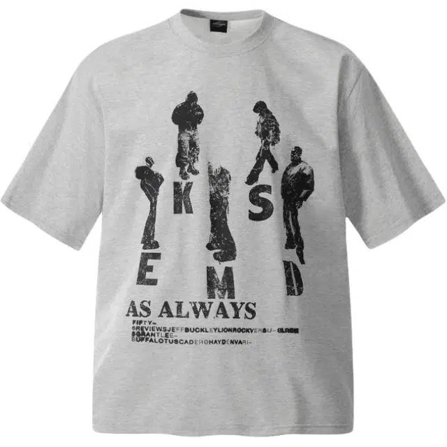HRDW oversize T