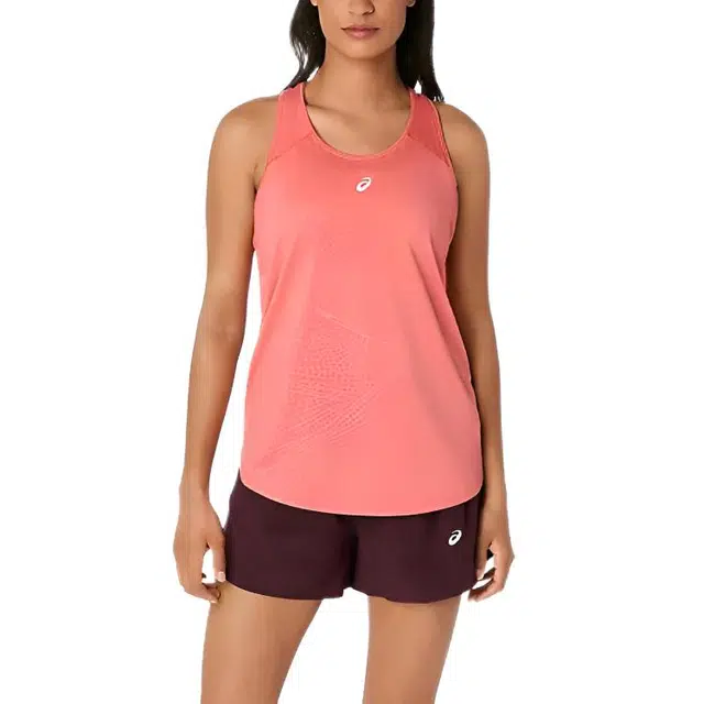Asics ROAD ALL OVER PRINT TANK