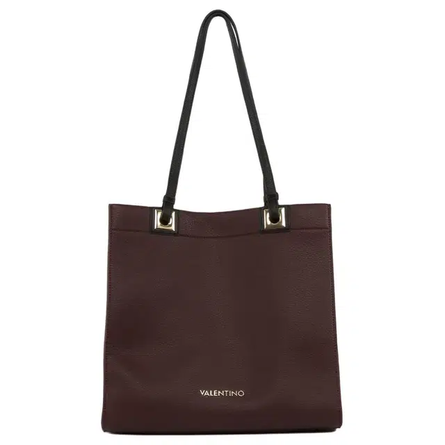 Valentino Post PU Tote