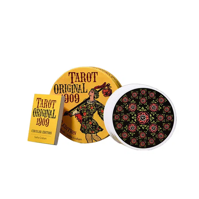TAROT ORIGINAL 1909