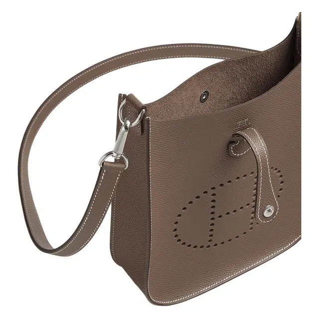 HERMES Evelyne 16 Sellier H 18 Etoupe