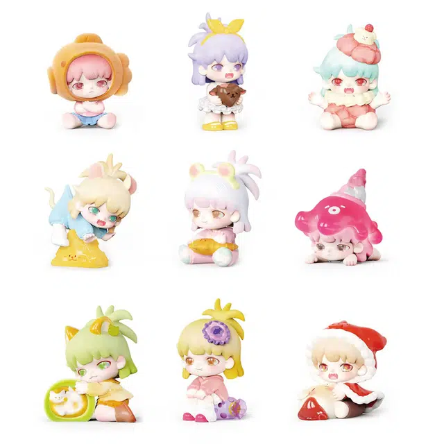 MANCHAO YOUBU MINI 9