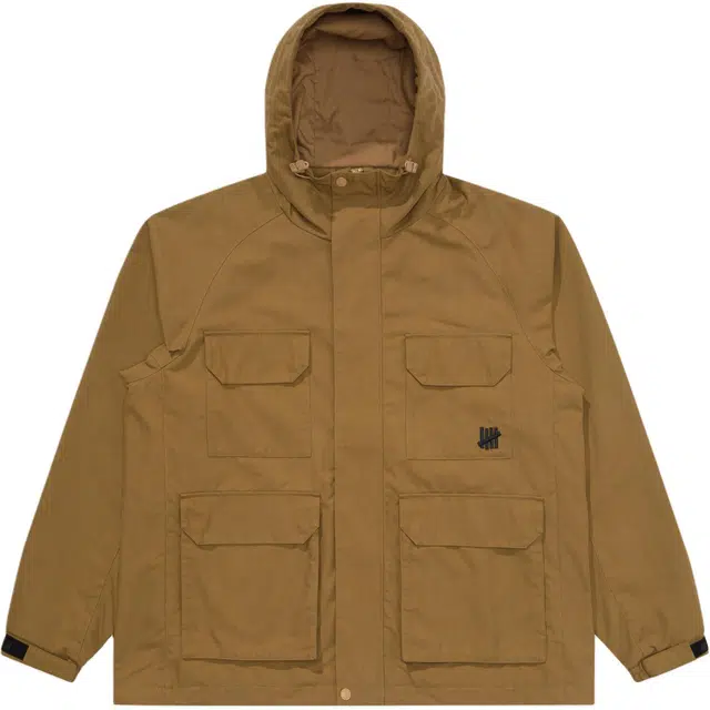 UNDEFEATED FW25 Logo