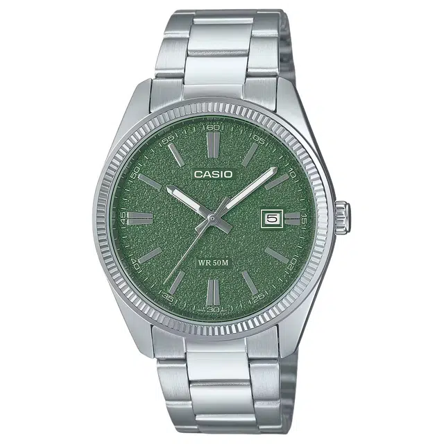 Casio G-Shock Green Dial