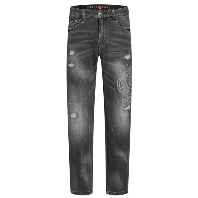 PP PIERRE PIERUCCI LOGO