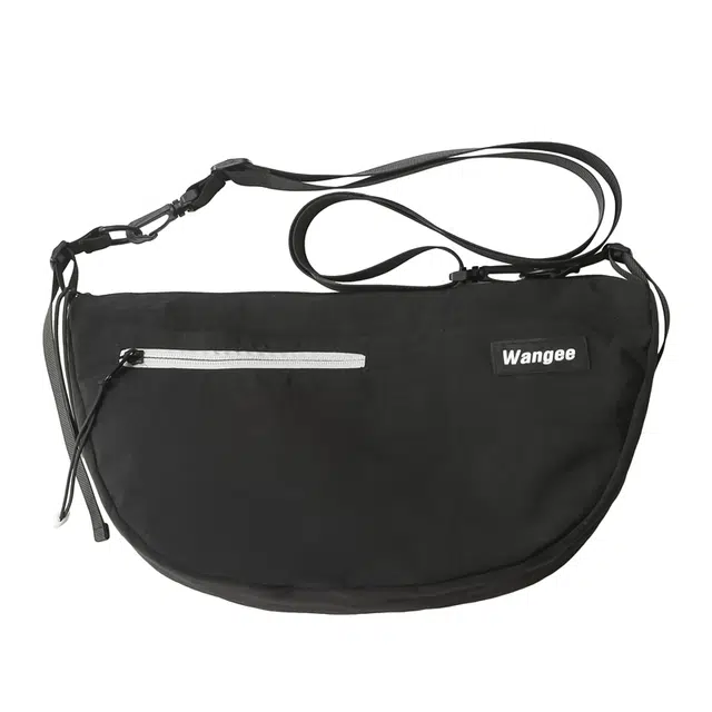 尊梵 简约百搭外出旅行轻便 尼龙 单肩包 男女同款情侣款 多色