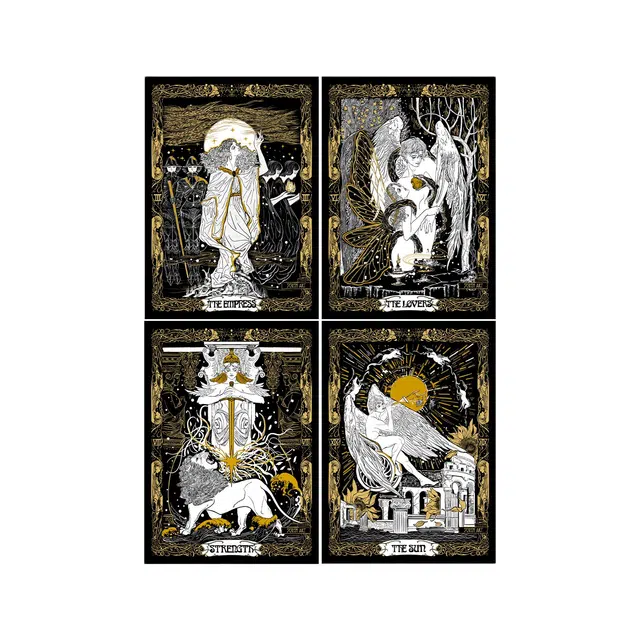 SEREN ART 500psc LMTZ001