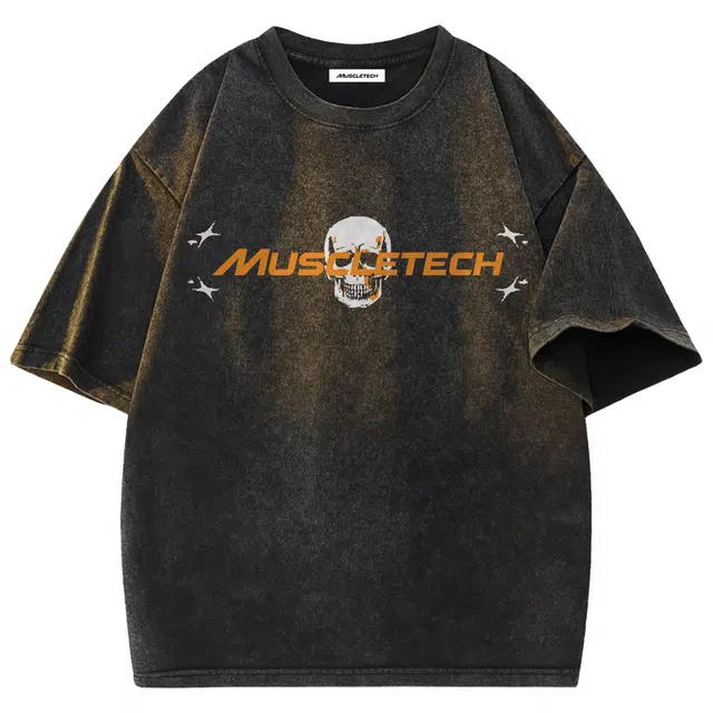 MUSCLETECH logocleanfitT