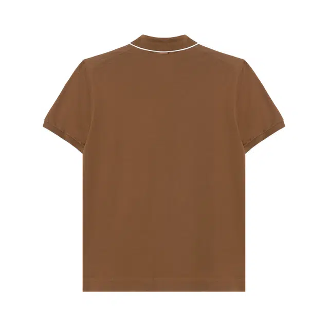Zegna SS25 LogoPolo