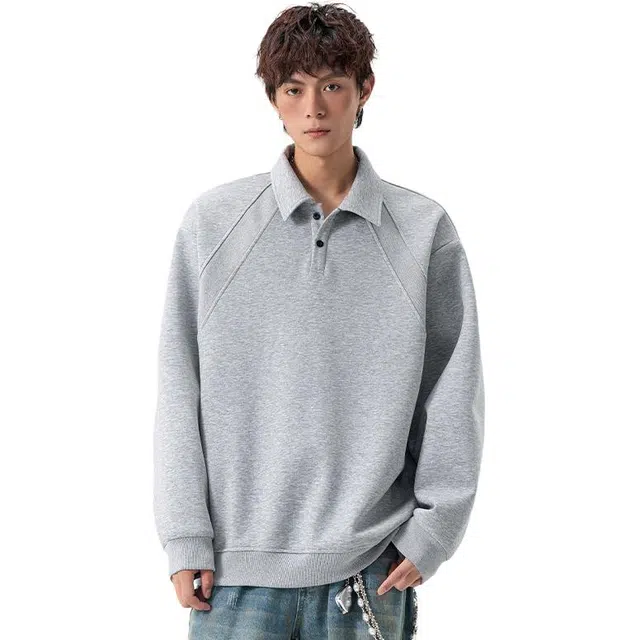 AOPAISHARK POLO