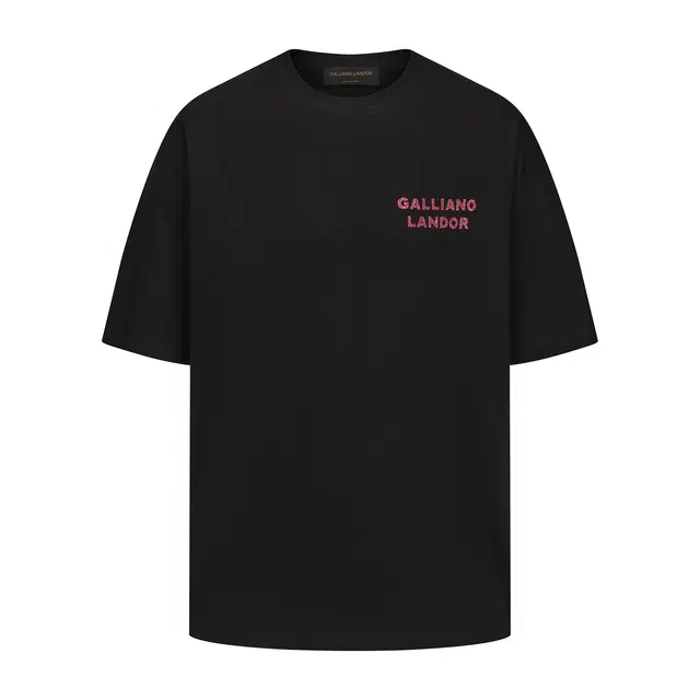 GALLIANO LANDOR logoT