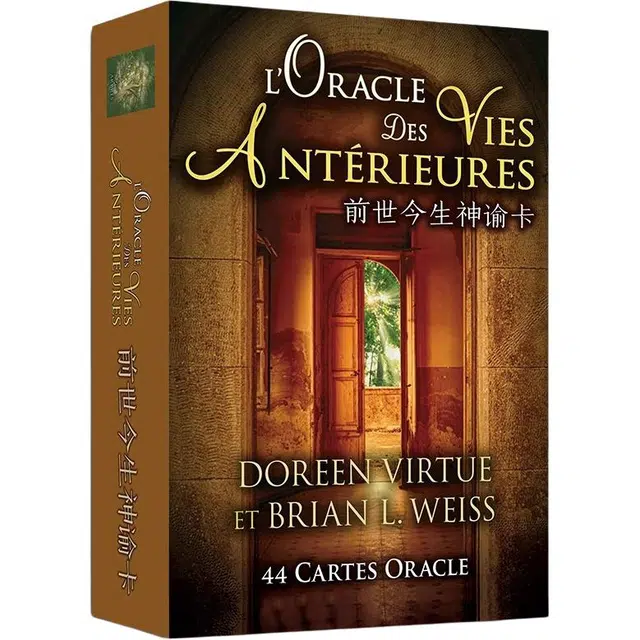 韦特塔罗 塔罗牌经典前世今生 神谕卡 桌游