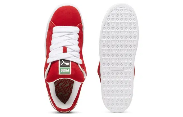 PUMA Suede
