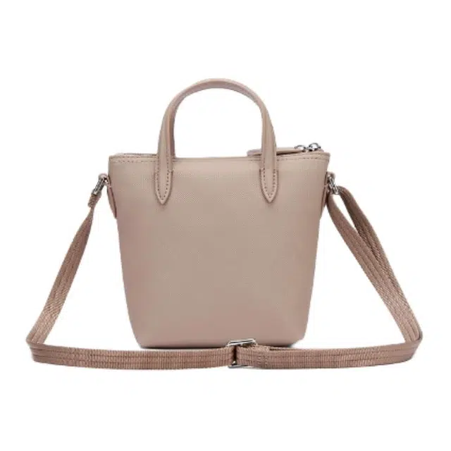 LACOSTE Logo Tote