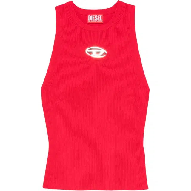 DIESEL SS25 OVAL-D logo