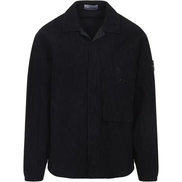 Stone Island Long Sleeve Collar Jacket