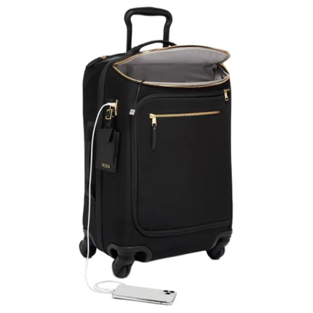 TUMI Voyageur Leger Black