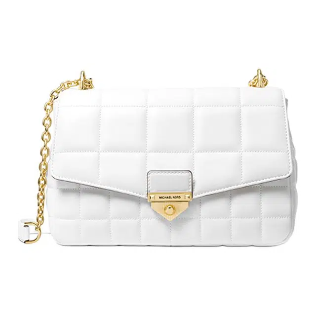 Michael Kors Soho White