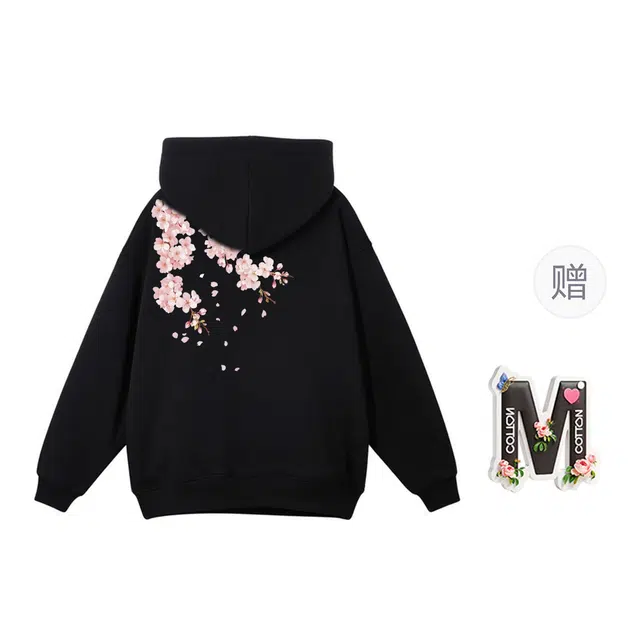 棉购 休闲简约舒适时尚卫衣 女款