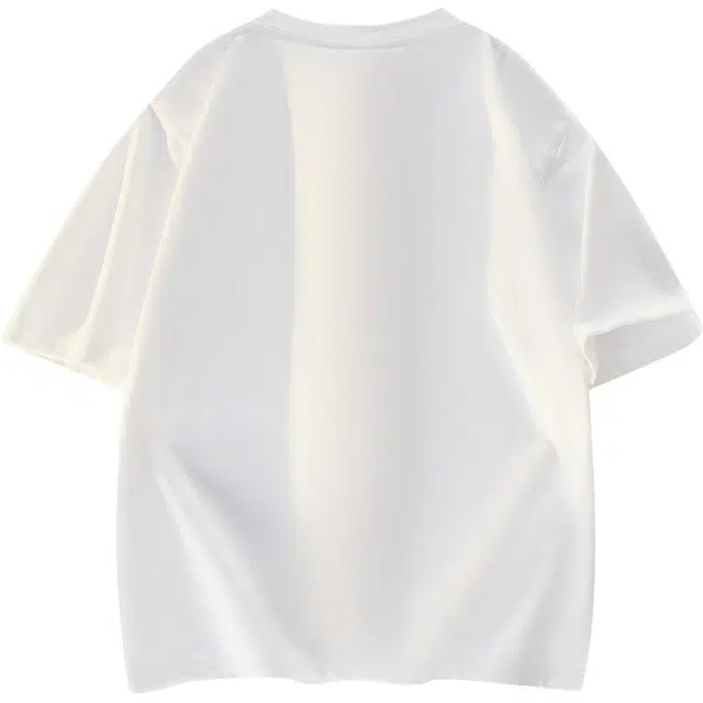 s.k. manor hill Logo T