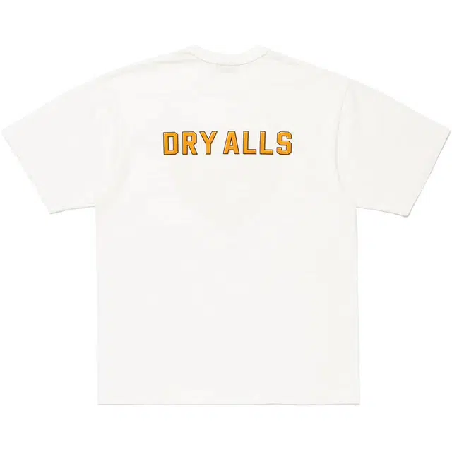 HUMAN MADE SS25 logoT