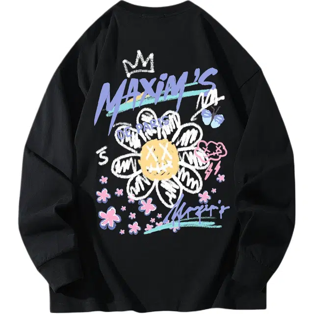 maxim's de paris LOGOT