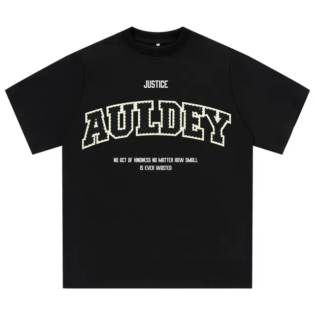 AULDEY LOGOT
