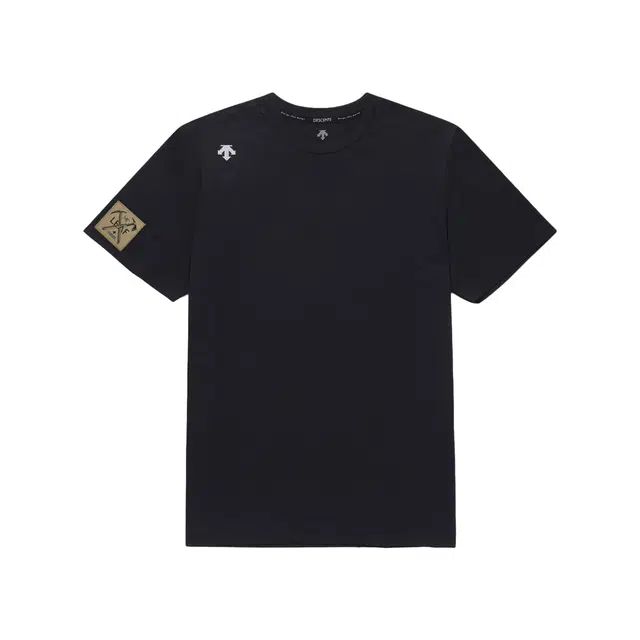DESCENTE TOUGH Logo T