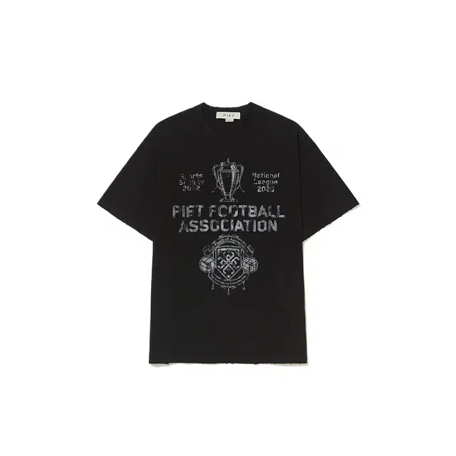 PIET Football Association T-shirt T