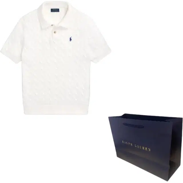 Polo Ralph Lauren FW24 LogoPolo