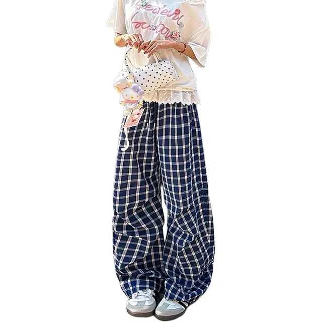 单爵 夏季薄款垂感松弛感速干裤子透气阔腿裤休闲裤 男女同款