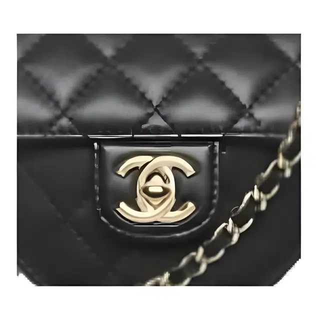 CHANEL 25B Logo