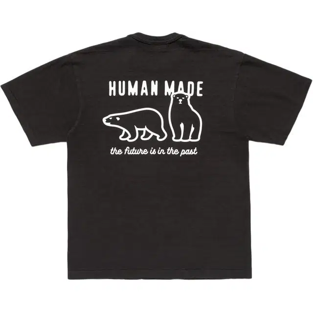 HUMAN MADE SS25 T