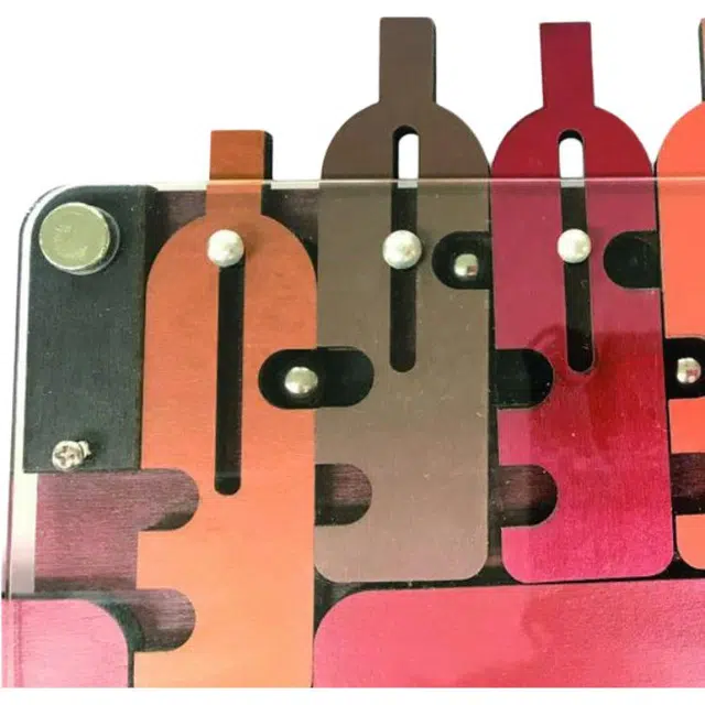 HANAYAMA BOTTLE MAZEConstantin Puzzle