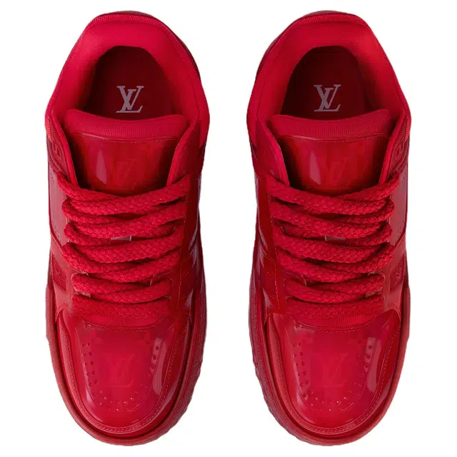 LOUIS VUITTON Trainer Maxi