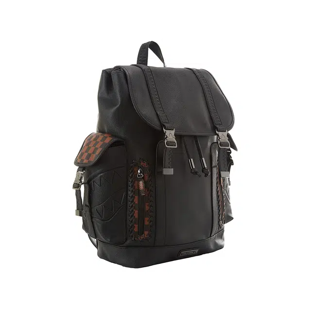 SPRAYGROUND Logo PVC()