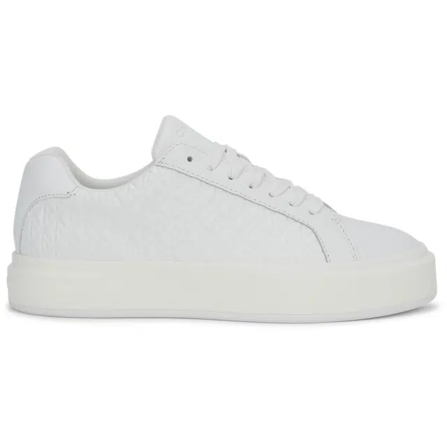 Calvin Klein Jeans Low Top Sneakers White