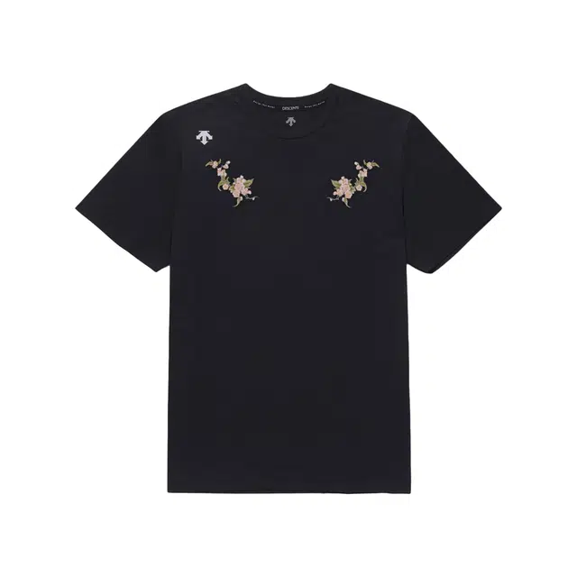 DESCENTE TOUGH Logo T