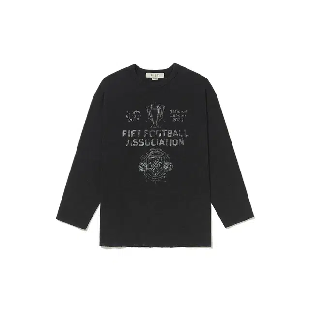 PIET Football Association Long Sleeve T-shirt T