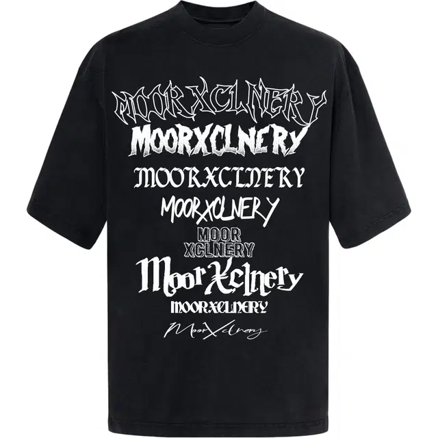 MOOR XCLNERY LOGOT