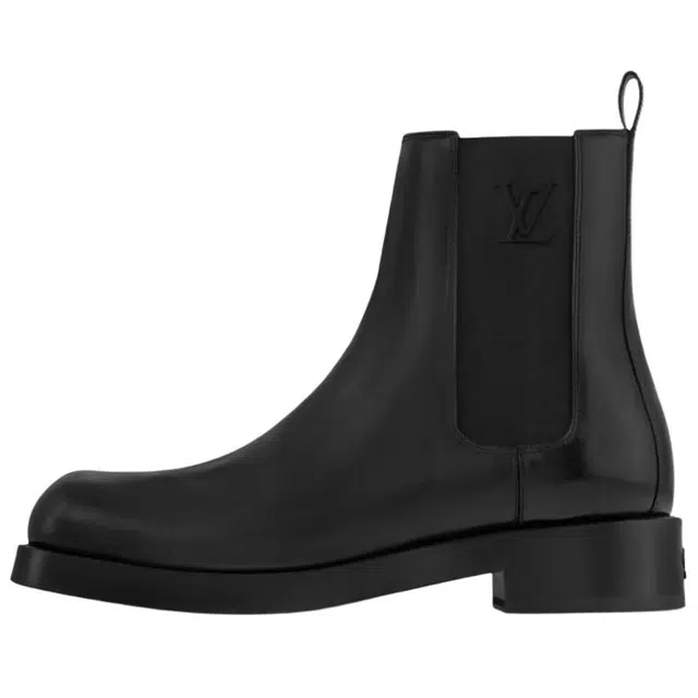 Louis Vuitton Chelsea Boots