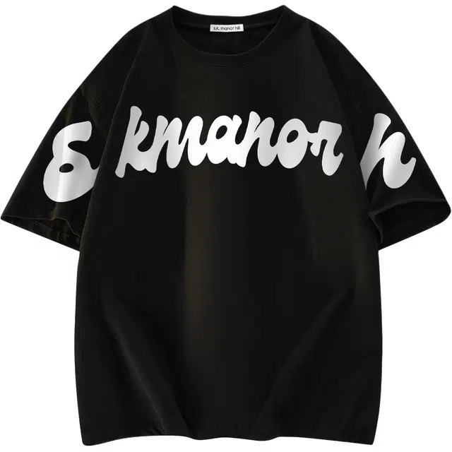 s.k. manor hill logoT