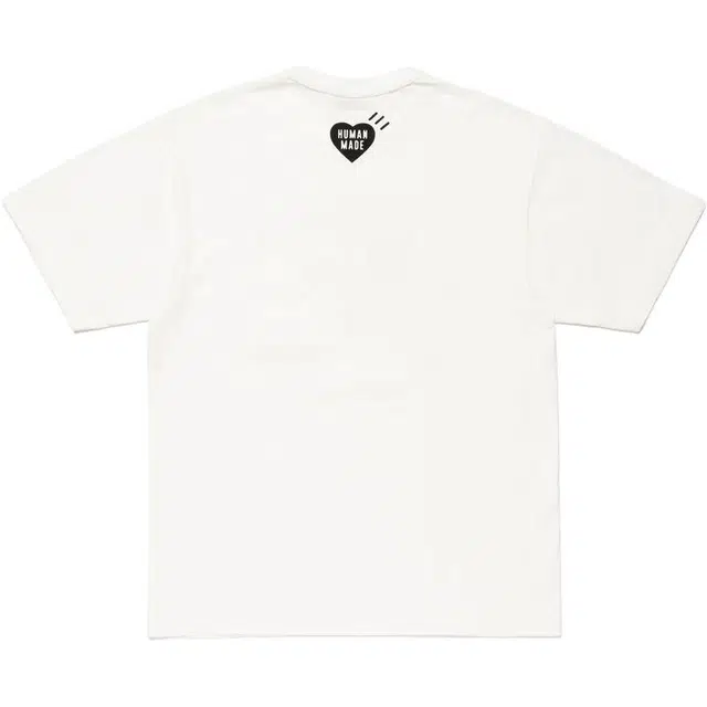 HUMAN MADE SS25 T