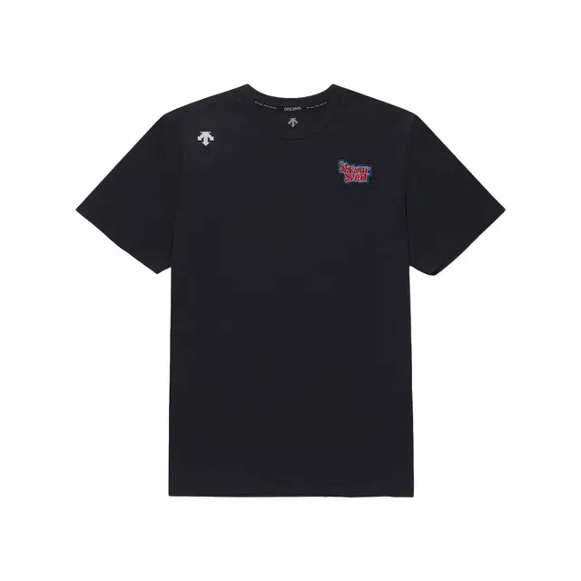 DESCENTE TOUGH Logo T