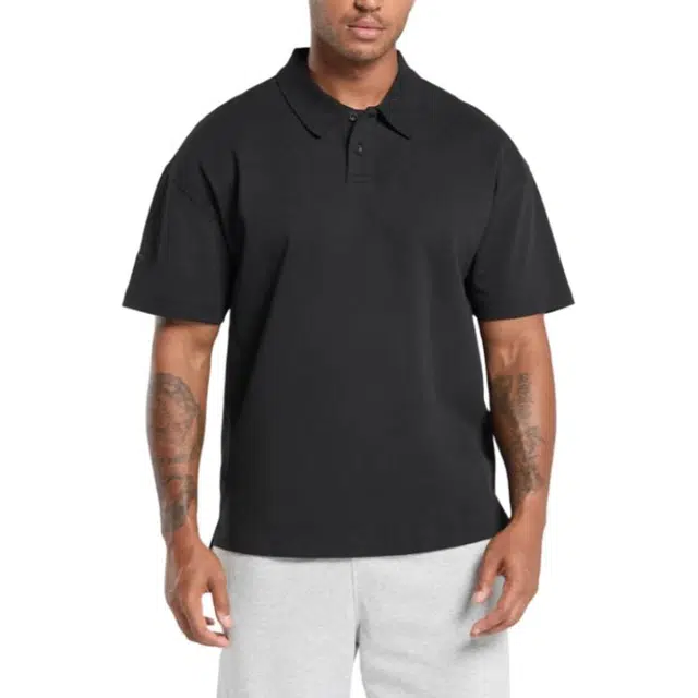GYMSHARK polo